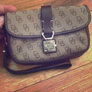 Dooney & Bourke Wristlet